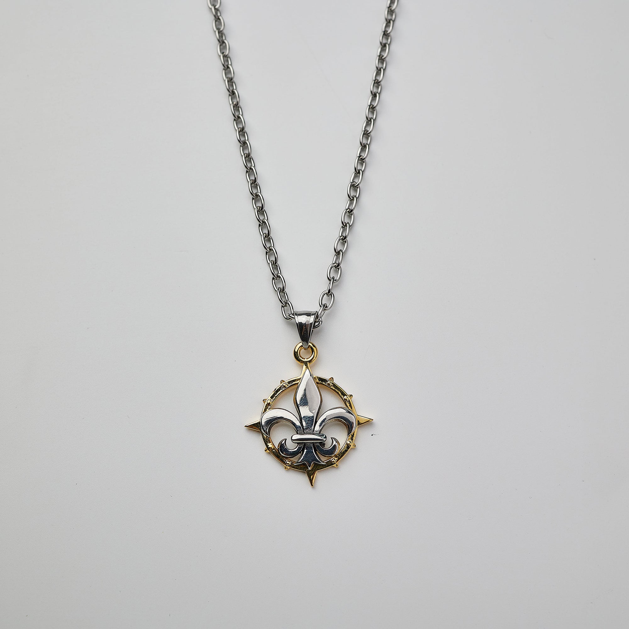 Warhammer 40K Sigil Sororitas Sisters of Battle Ordos Majoris Faith Badge Necklace by Starforged